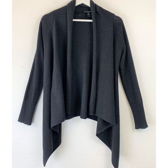 NWT AQUA Cashmere Cardigan - Picture 2 of 9